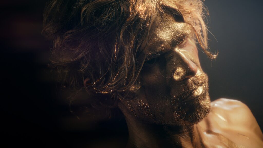 Sesja portretowa sensualna