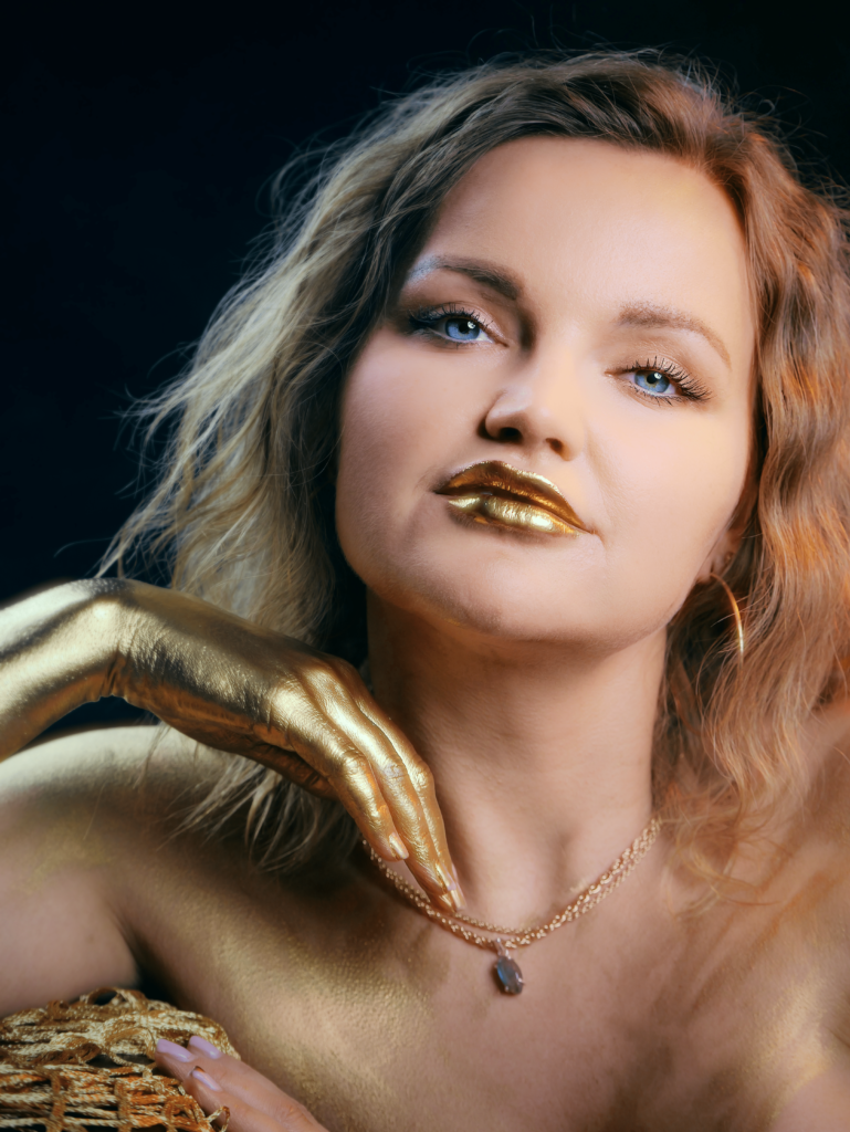 Sesja sensualna dla kobiet