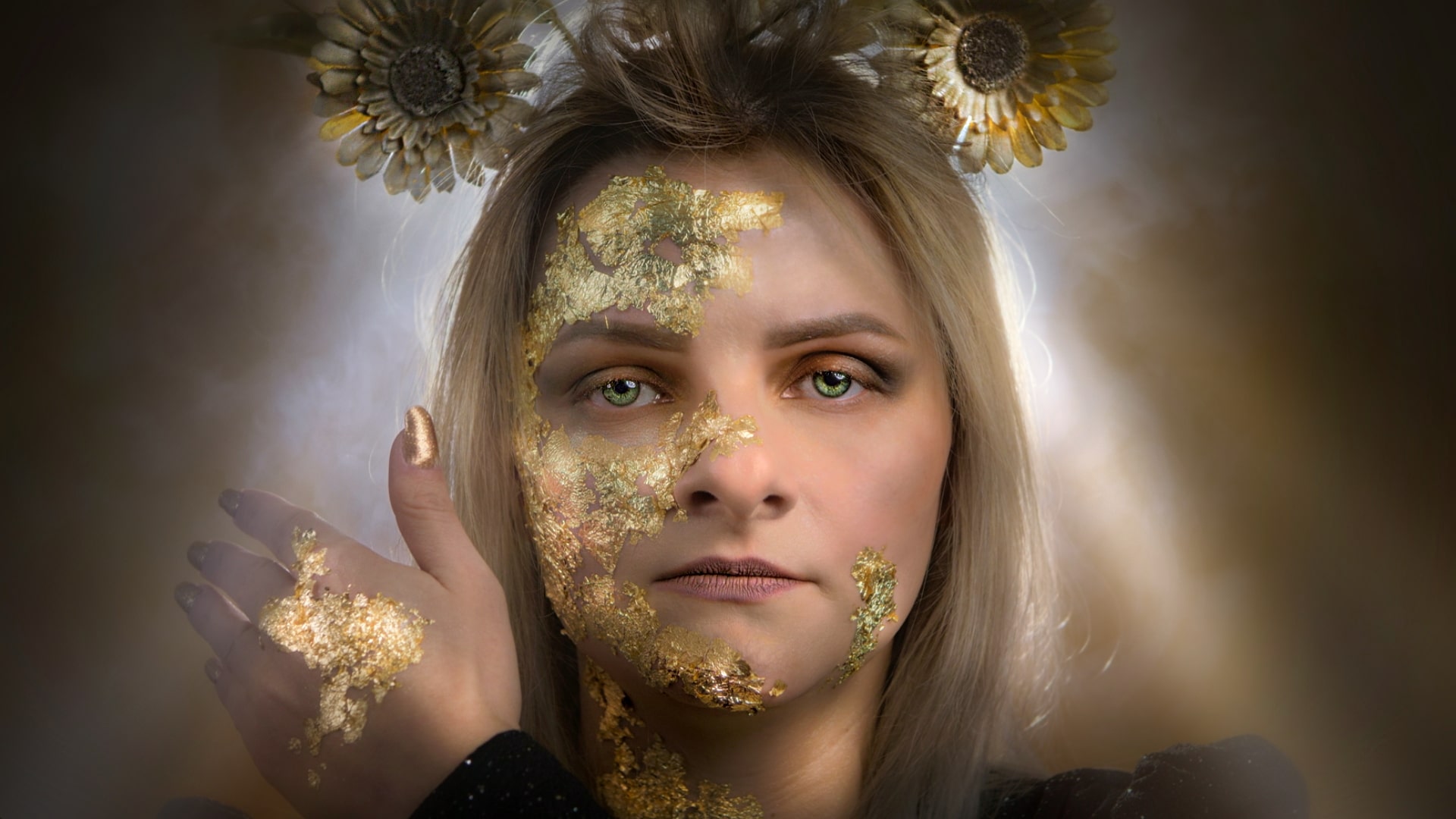 Sesja portretowa kobieca